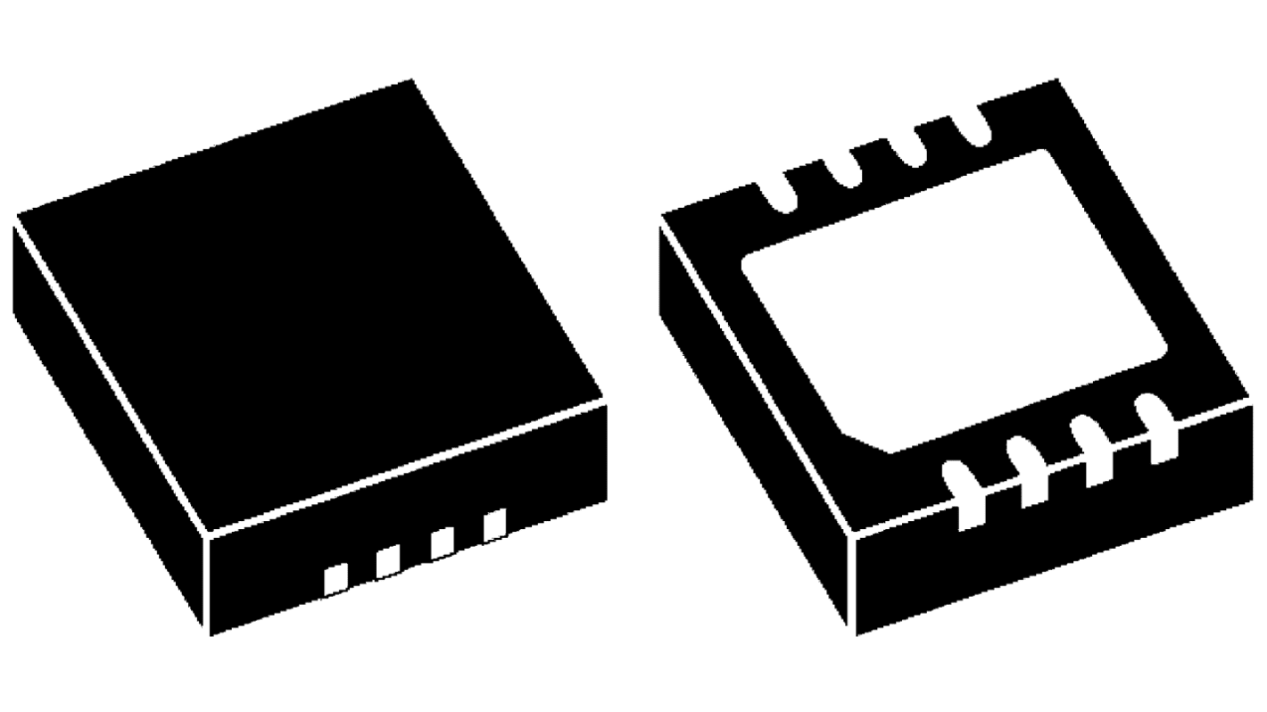 Texas Instruments, LMZ21701SILT DC-DC Converter, 1-Channel 1A Adjustable 8-Pin, μSiP