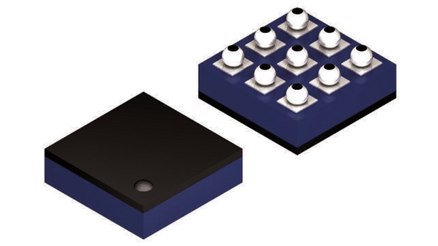 Convertitore boost TPS81256SIPT, 3, Convertitore step-up, 400mA, Fissa, 4 MHz, μSiP, 9-Pin