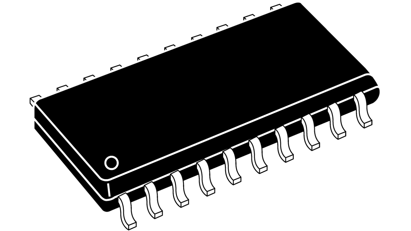 Nexperia Logikgatter, 4-Elem., NAND, LVC, 24mA, 14-Pin, SOIC, 2 Schmitt-Trigger-Eingang