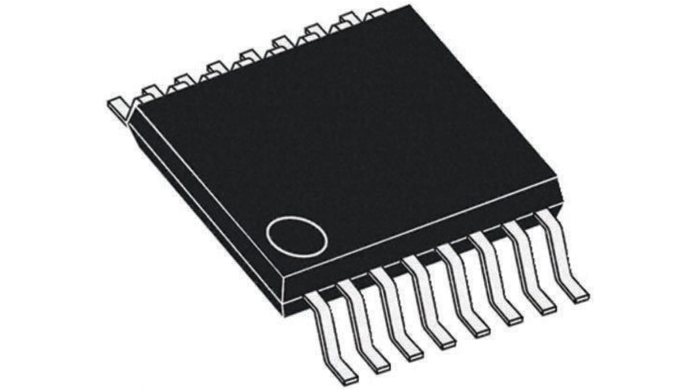 Analog Devices LTC1643ALCGN#PBF, Hot Swap Controller 2-Channel 16-Pin, SSOP