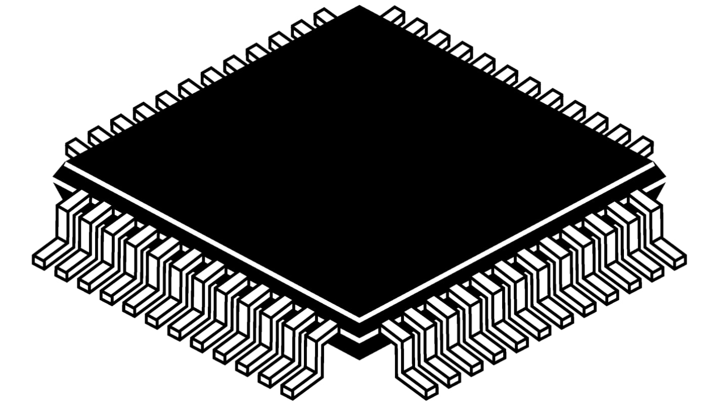 EXAR UART IrDA 48-Pin TQFP, ST16C650ACQ48-F