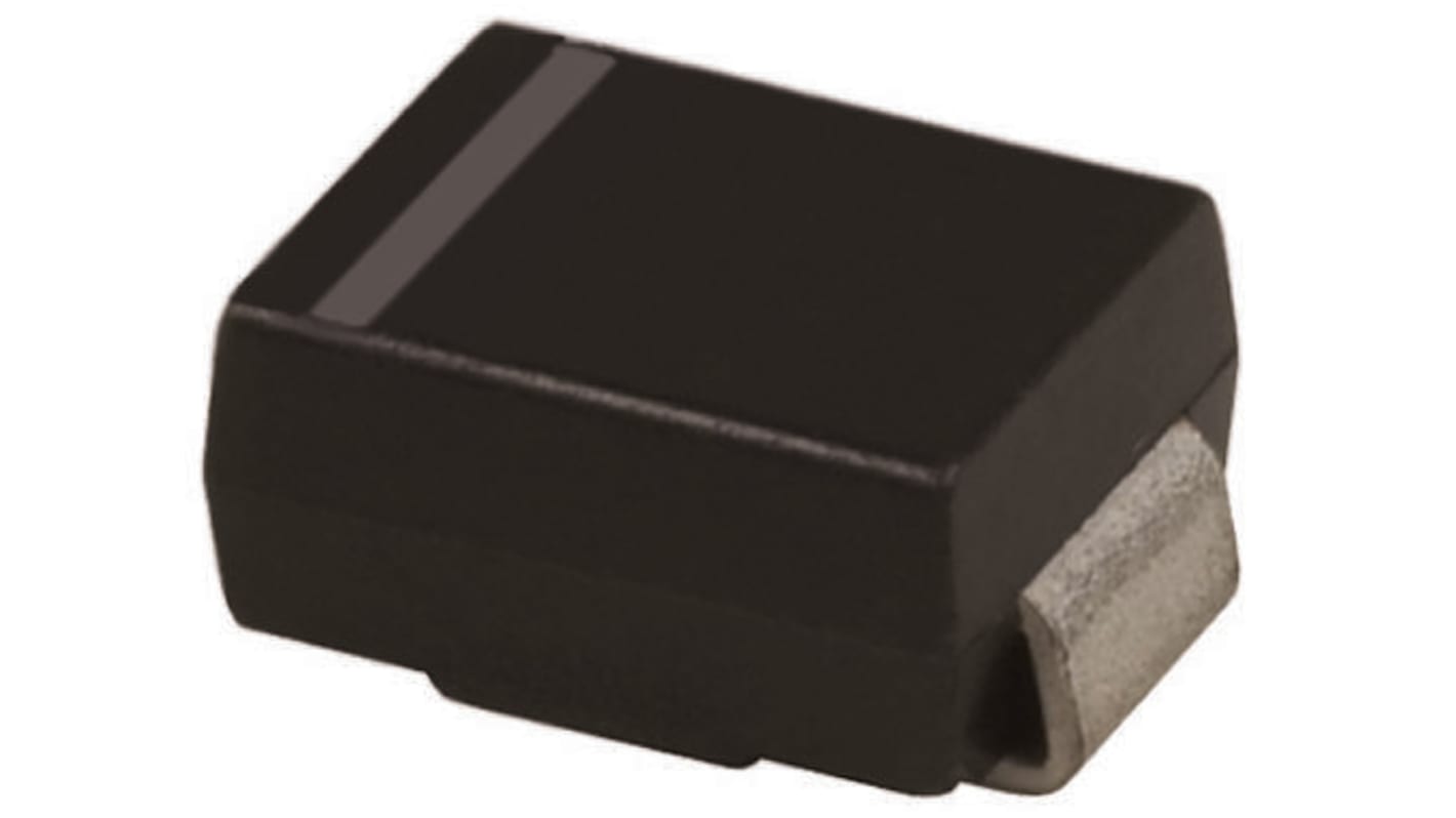 STMicroelectronics 600V 2A, Rectifier Diode, 2-Pin DO-214AA STTH2R06U