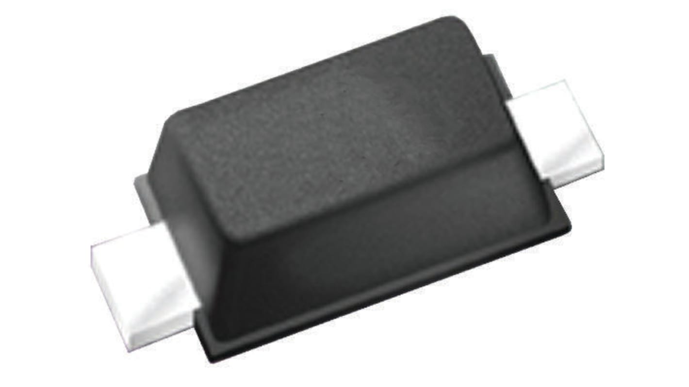 Diodes Inc 60V 1A, Schottky Diode, 2-Pin PowerDI 323 PD3S160-7