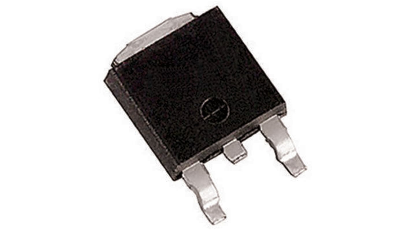 Vishay Pチャンネル MOSFET60 V 3.9 A 表面実装 パッケージPowerPAK 1212-8 8 ピン