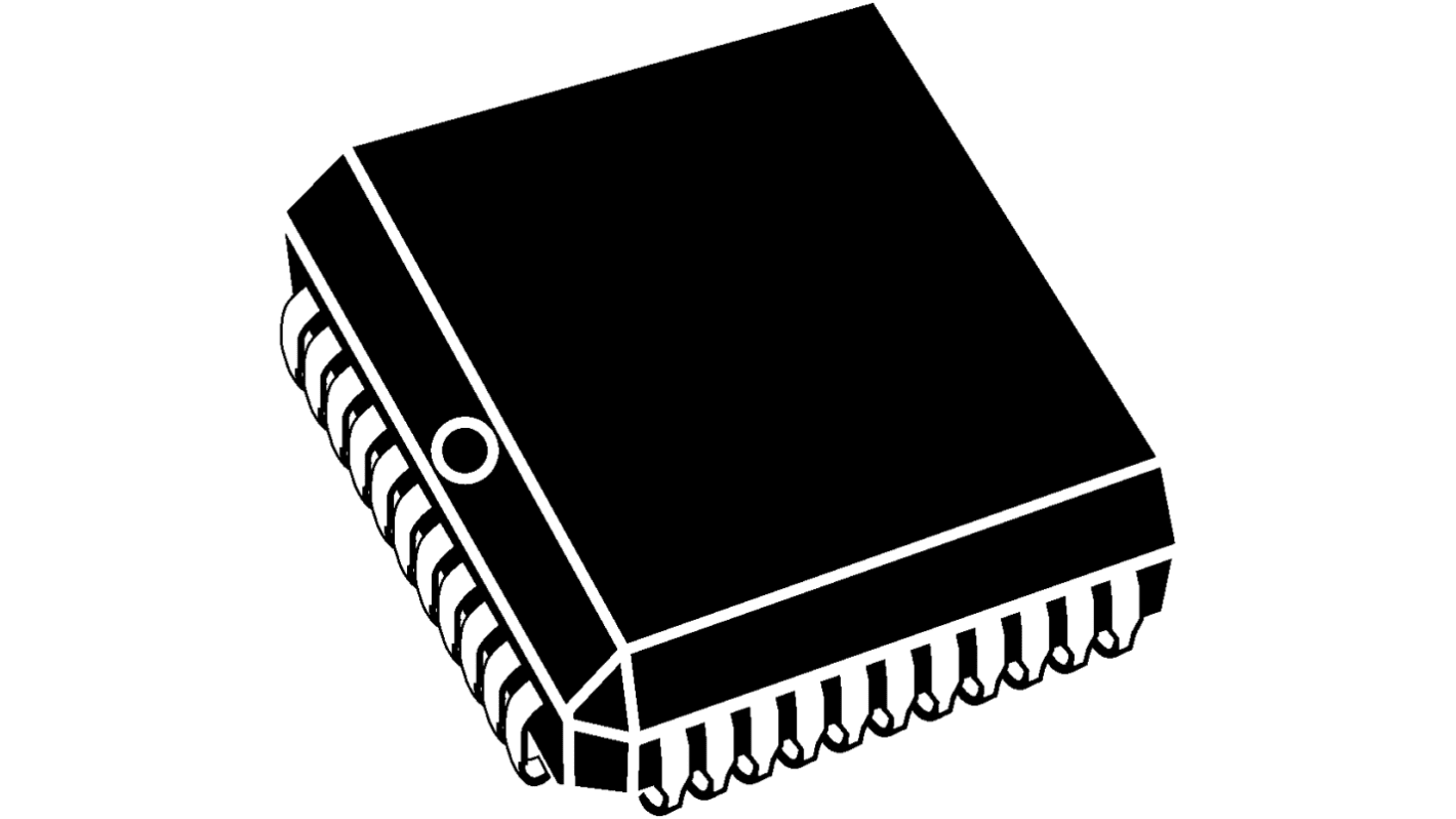 MaxLinear Dual-Channel UART RS232, RS485 44-Pin PLCC, ST16C2552CJ44TR-F