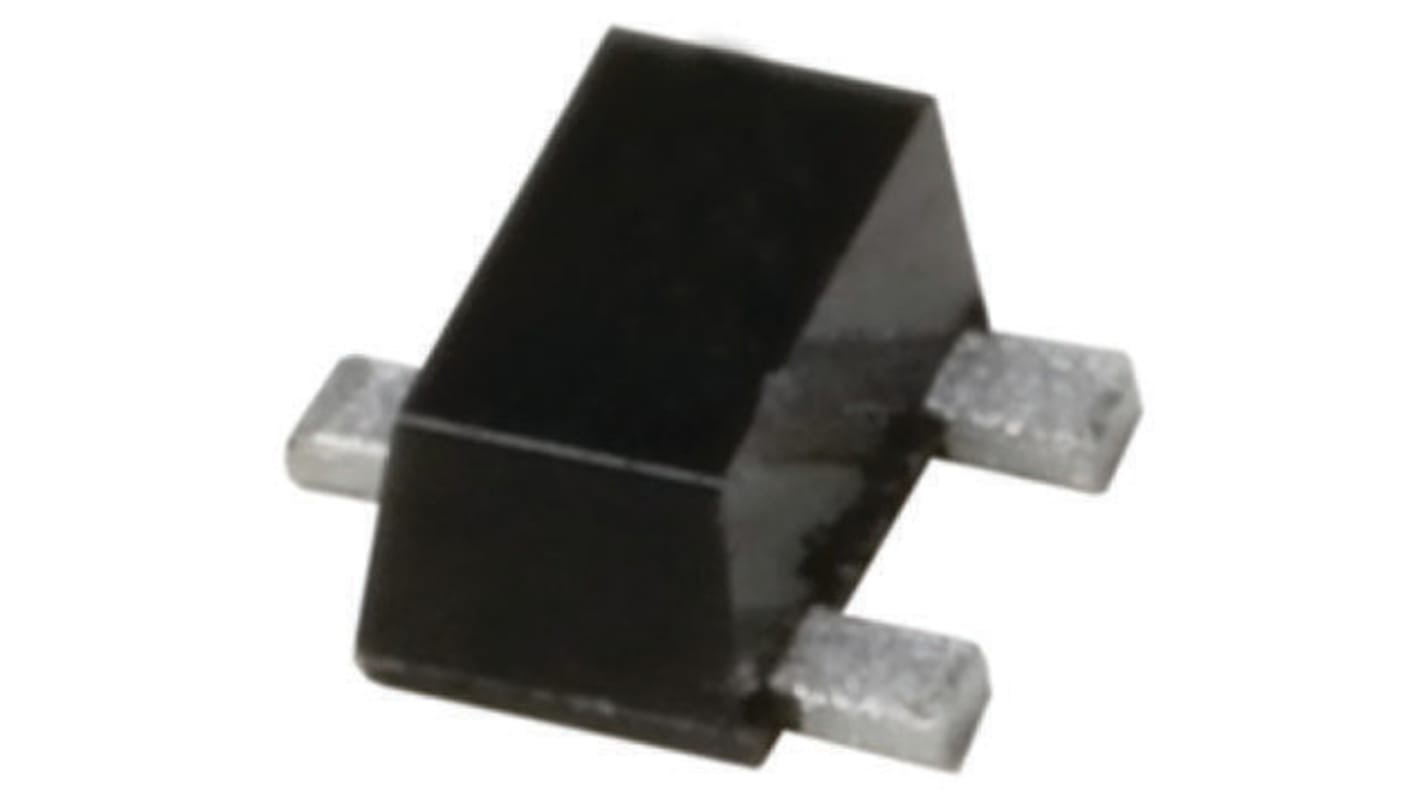 Panasonic FK FK3303010L N-Kanal, SMD MOSFET 30 V / 100 mA 100 mW, 3-Pin SSSMini3 F2 B