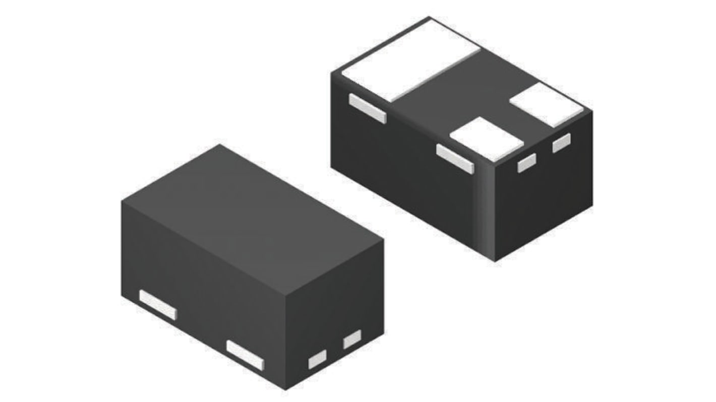 Nexperia 抵抗内蔵トランジスタ, NPN, 表面実装, 100 mA, PDTC114TM,315