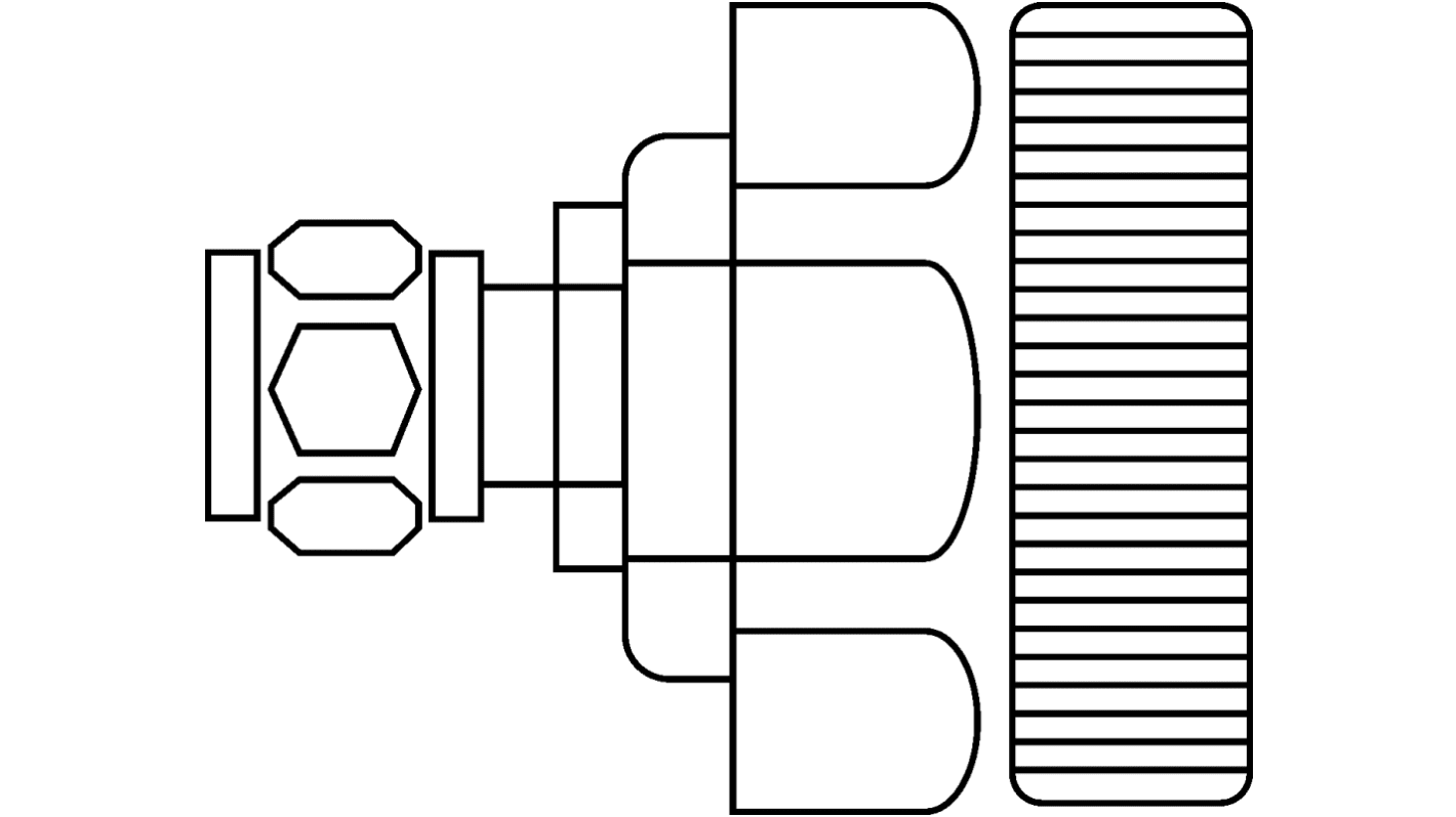 Keysight Technologies 11902A, RFアダプタ