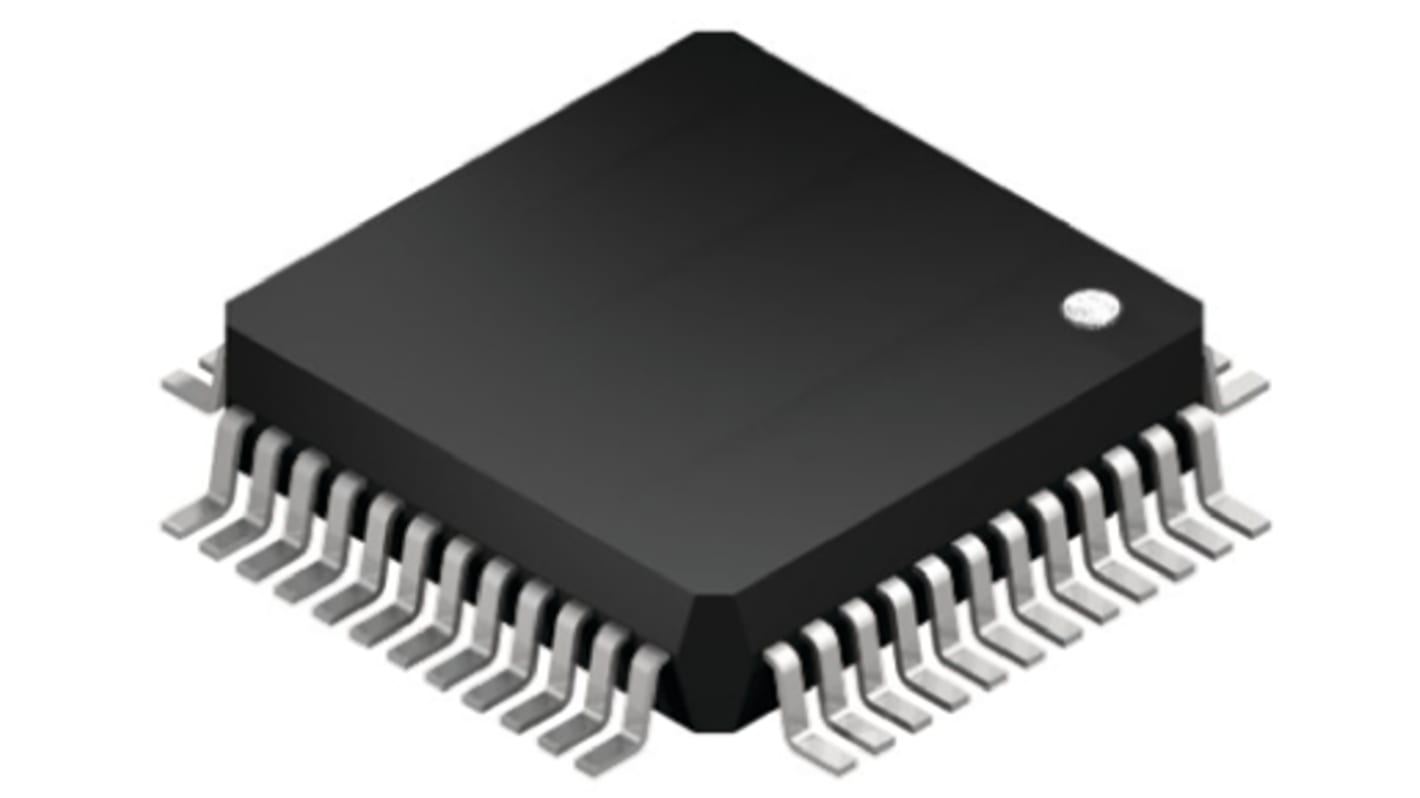 Texas Instruments UART 48-Pin LQFP, TL16C550CPT