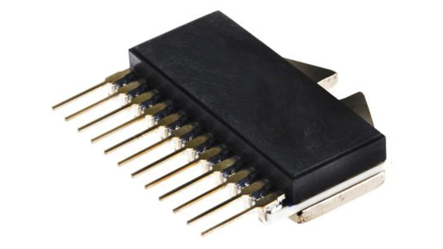 ROHM, AC-DC Converter 300mA, 14.2 → 15.8 V 12-Pin, SIP BP5067-15