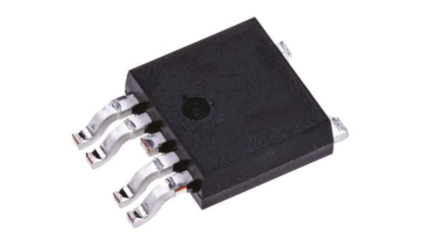 ローム 電圧レギュレータ 低ドロップアウト電圧 5 V, 5-Pin, BA50BC0WFP-E2