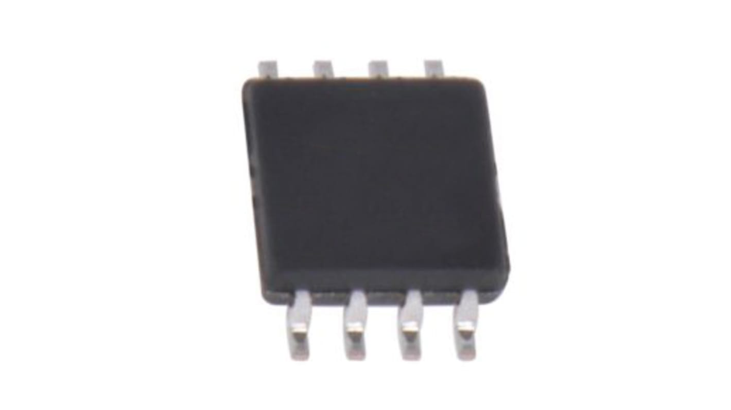 ROHM 8kbit EEPROM-Speicher, Seriell (3-Draht) Interface, TSSOP SMD 512 x 16 Bit, 512 x 8-Pin 16bit