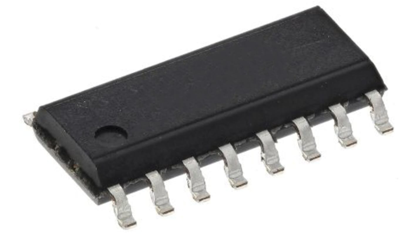 ROHM BU4052BCF-E2 Multiplexer Dual, 16-Pin SOP