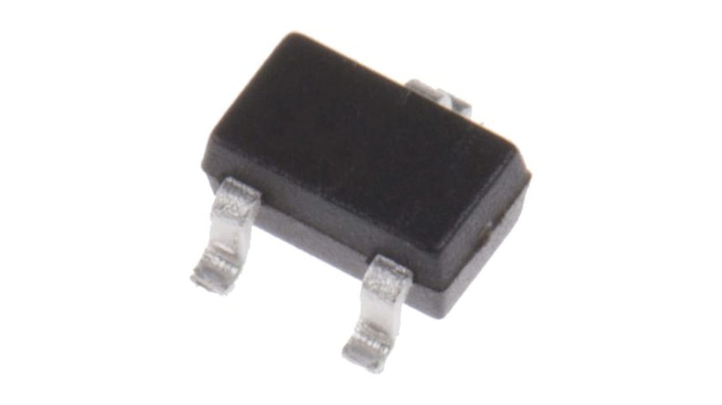 ROHM DTA143ZUAT106 PNP Transistor, 100 mA, 3-Pin SOT-323