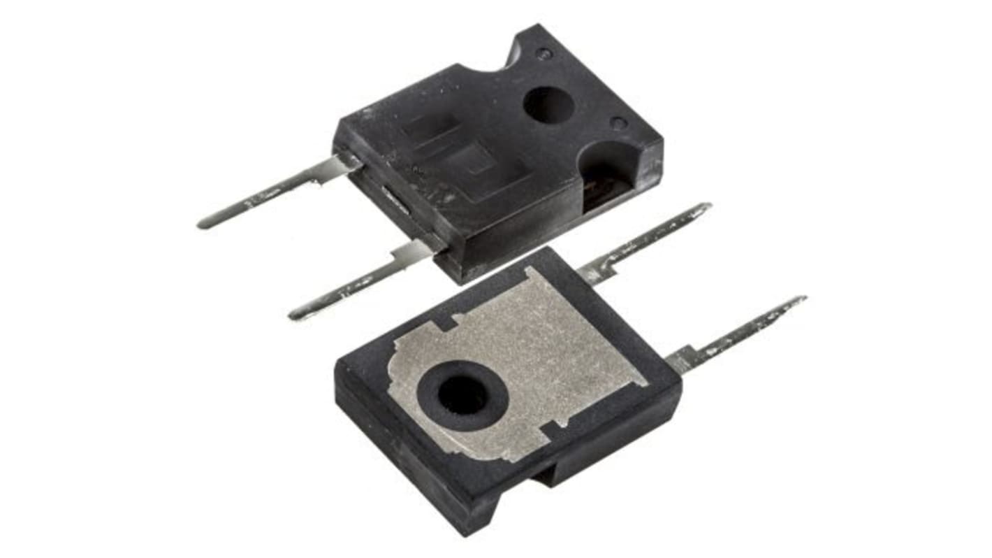 STMicroelectronics THT Diode, 1200V / 15A, 2-Pin DO-247