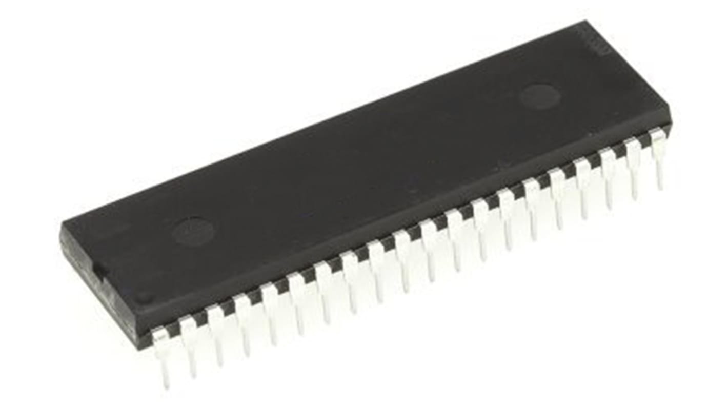 Renesas Electronics, 3.5 digit- ADC 0.003ksps, 40-Pin PDIP