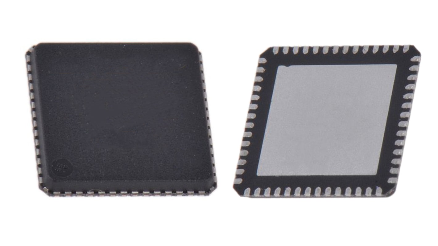 Cypress Semiconductor USB-Controller, 480Mbit/s Controller-IC USB 1.1, USB 2.0 Single 56-Pin (3,3 V), QFN