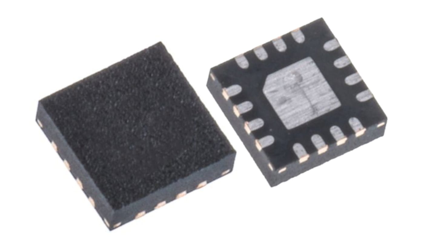 Infineon System-on-Chip (SOC), SMD, Mikroprozessor, CMOS, QFN, 16-Pin, für Kfz, Kapazitive Erfassung, Controller,