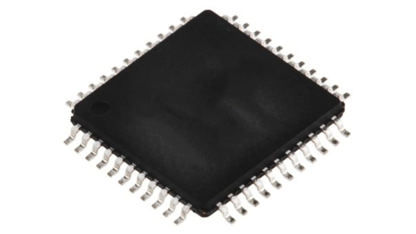 Chipbe integrált rendszer CY8C22545-24AXI Mikroprocesszor, CMOS, használható: (Autóipar, Kapacitív érzékelés, Vezérlő,