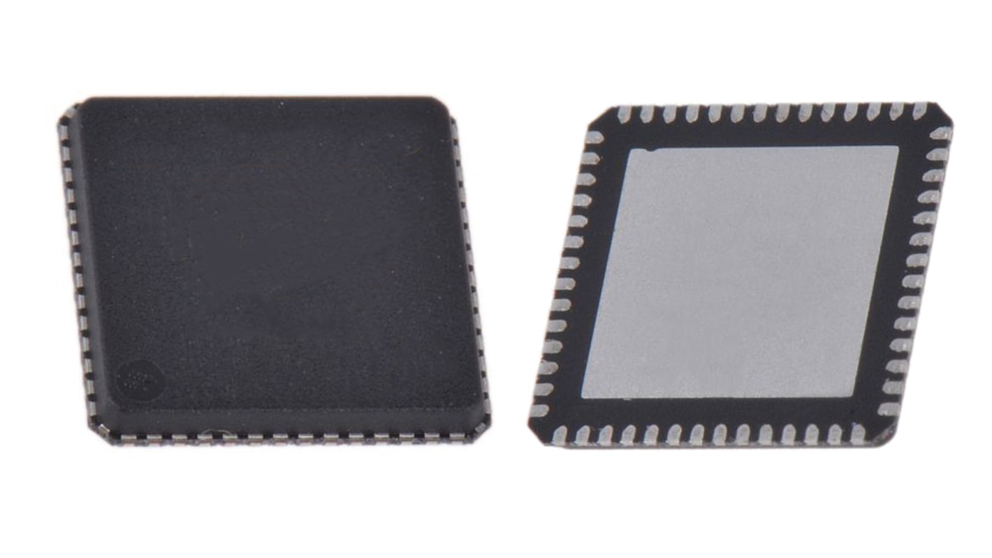 Układ System On Chip (SOC) CMOS CY8C24894-24LTXI Mikroprocesor 56-pinowy Branża samochodowa, Wykrywanie pojemnościowe,