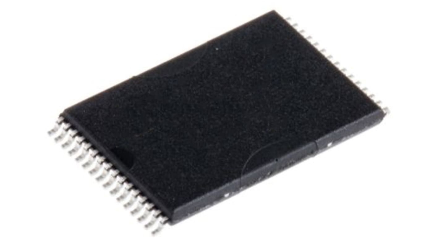 Cypress Semiconductor 1Mbit Parallel FRAM Memory 32-Pin TSOP, FM28V100-TG