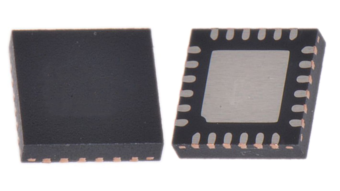 BU9796AMUV-E2, LCD Driver 48-Segments, 2.5 → 5.5 V, 24-Pin VQFN