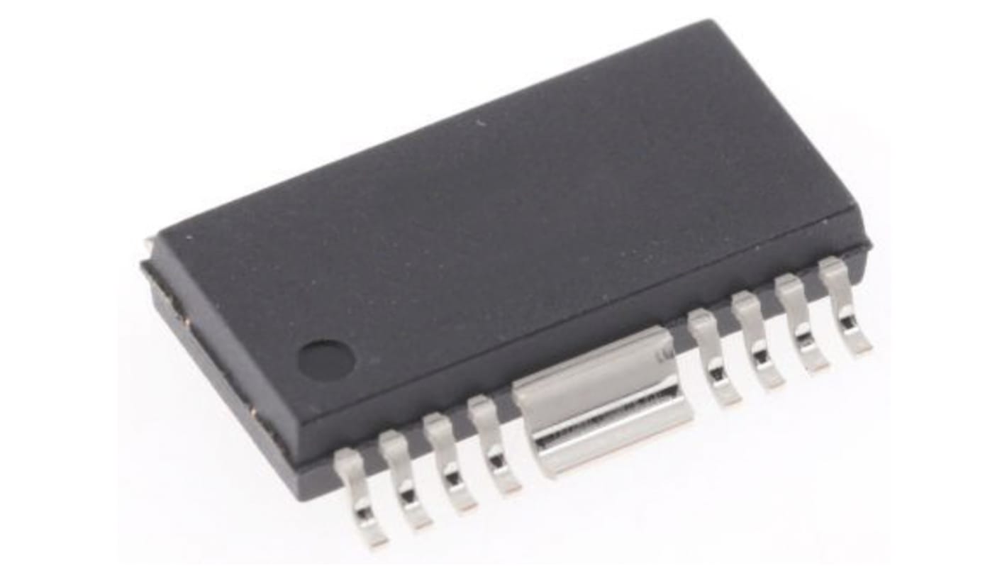 Toshiba TBD62064AFG(Z), Quad Power Switch IC 16-Pin, HSOP