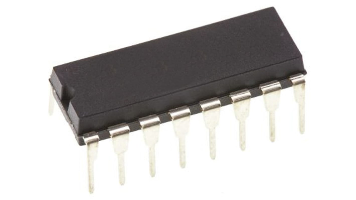 Toshiba Strømkontakts-IC, 18 Ben, TBD62084APG(Z,HZ) TBD62084A