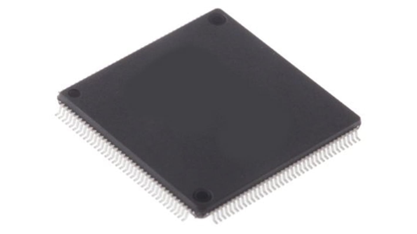 Microcontrollore STMicroelectronics, ARM Cortex M4, LQFP, STM32L4, 144 Pin, Montaggio superficiale, 32bit, 120MHz