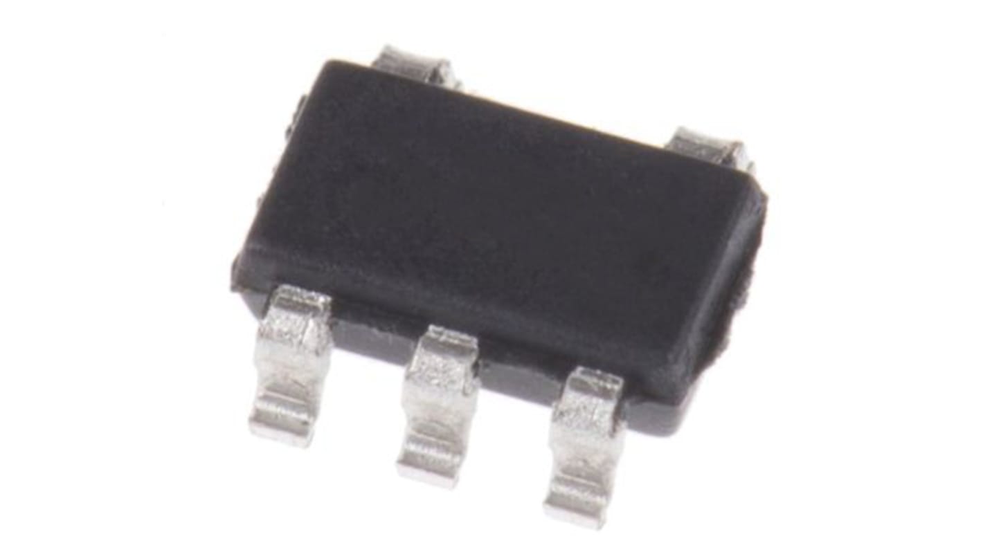 STMicroelectronics 電圧レギュレータ 低ドロップアウト電圧 3 V, 5-Pin, LDLN025M30R