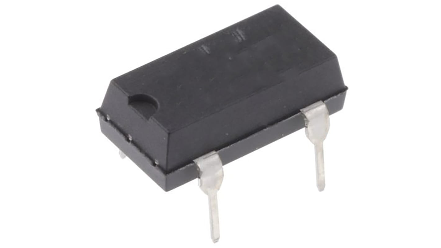 onsemi, FOD819 AC Input Phototransistor Output Optocoupler, Through Hole, 4-Pin DIP