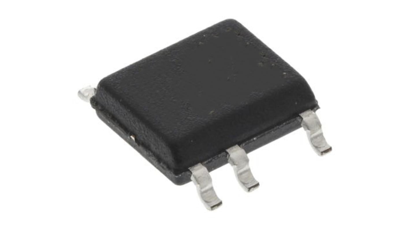 Contrôleur PWM, NCP1239JD65R2G, 65 kHz, 35 V, SOIC 7 broches