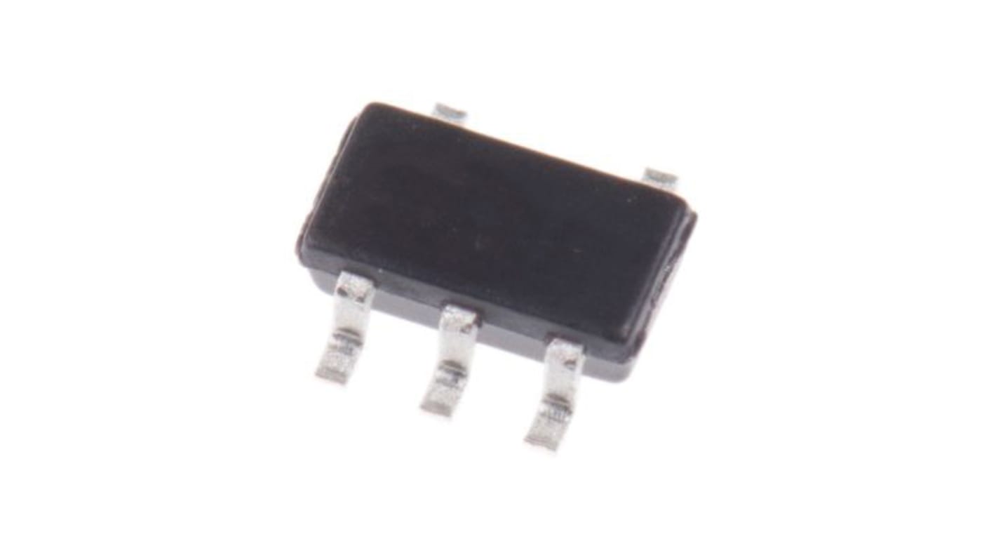 onsemi Spannungsregler 300mA, 1 Niedrige Abfallspannung TSOP, 5-Pin, Fest