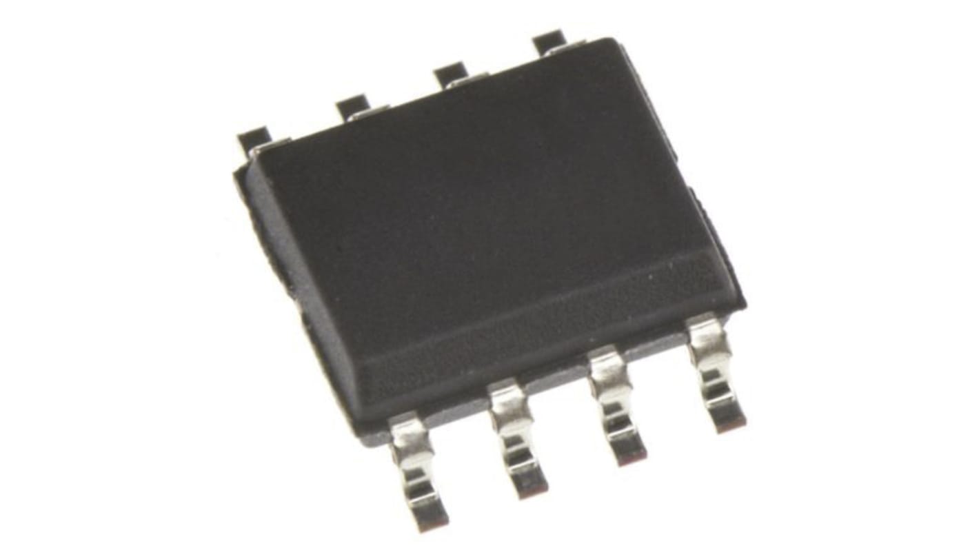 Microcontrolador Infineon CY8C24123A-24SXI, núcleo PSoC de 8bit, RAM 256 B, 24MHZ, SOIC de 8 pines
