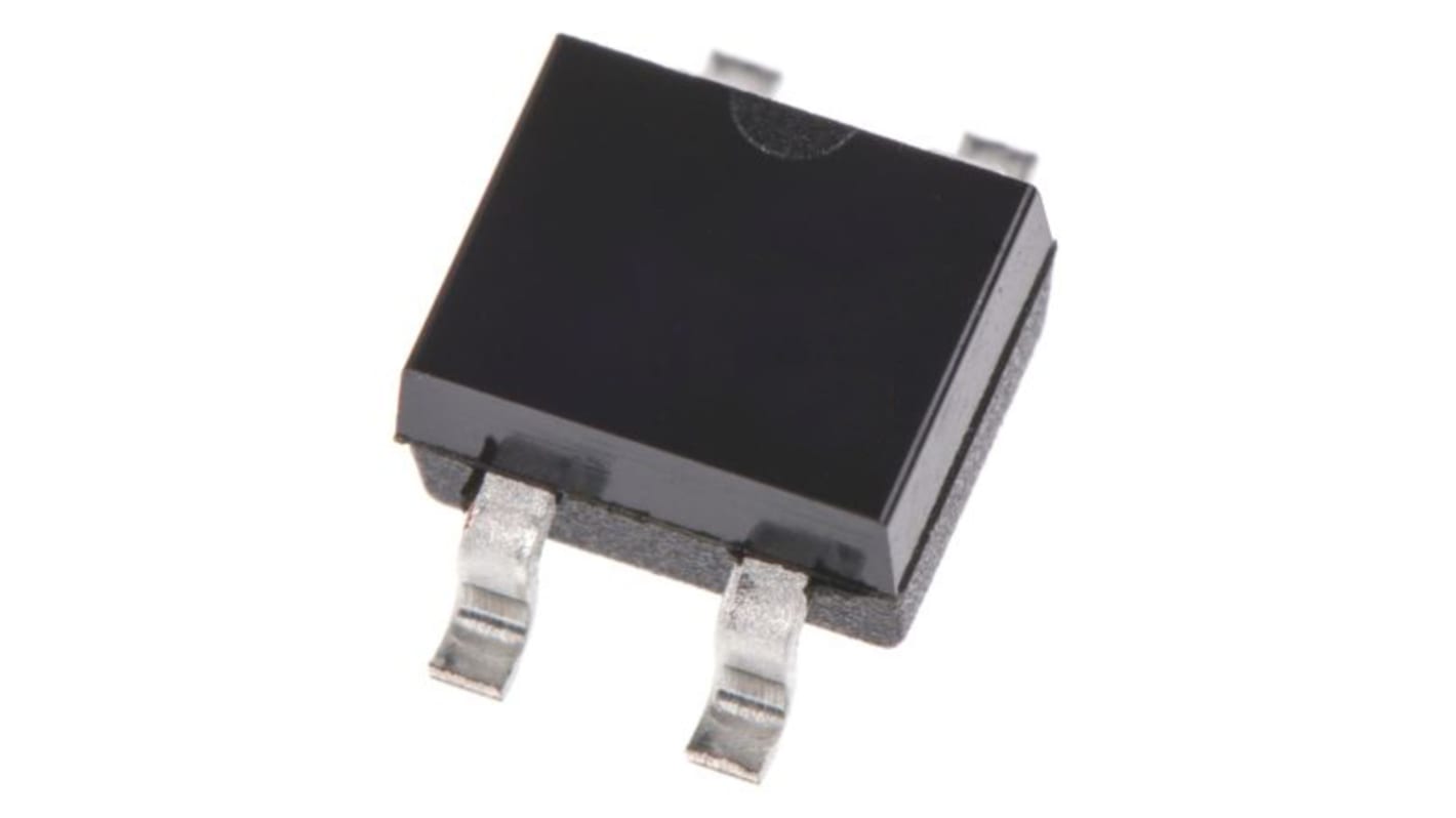 Vishay Bridge Rectifier, 35A, 200V, 4-Pin