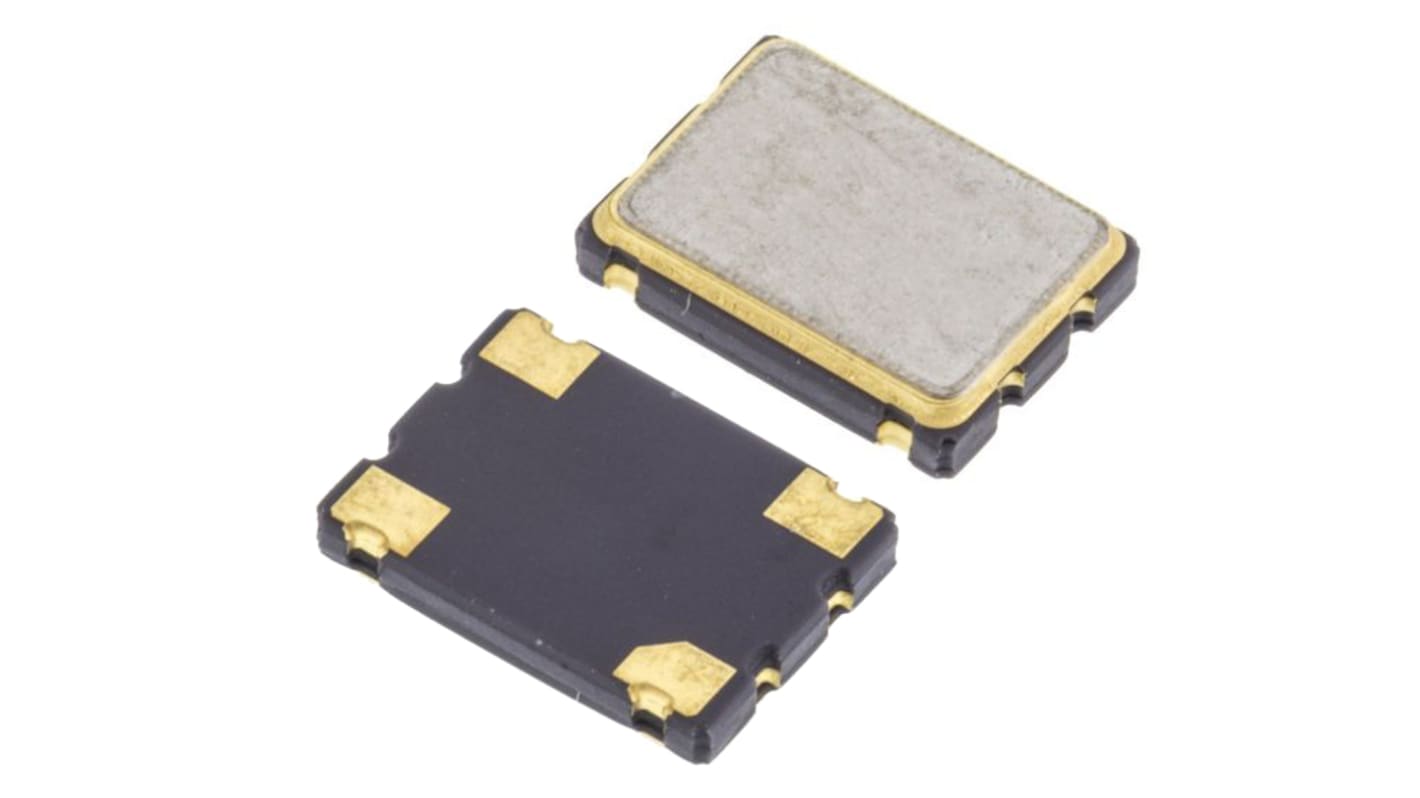 Abracon 37.4MHz Crystal Unit ±7ppm SMD 4-Pin 1.2 x 1 x 0.33mm