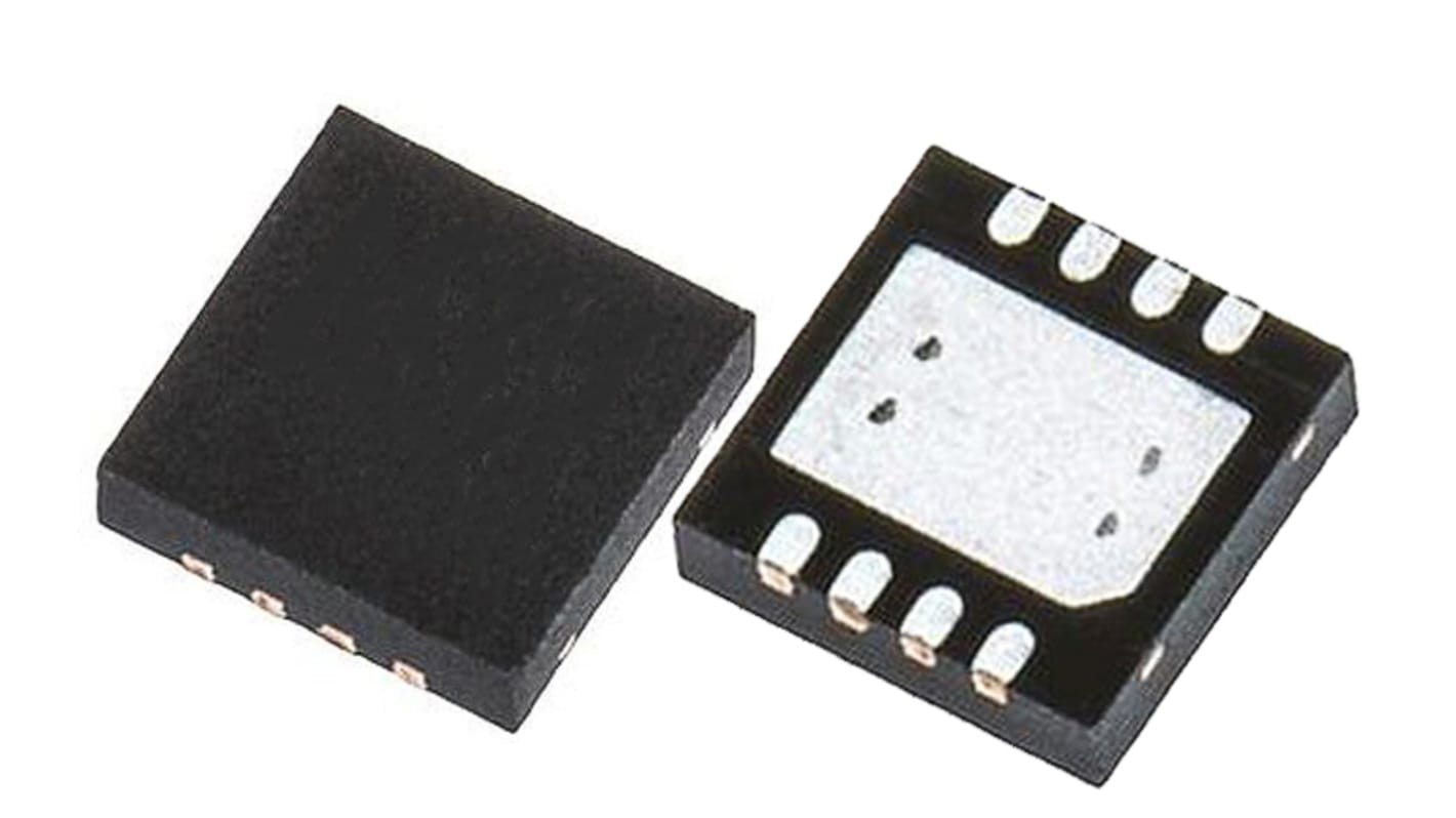 FRAM memória FM25V20A-DGQ, Soros SPI 2Mbit, 256 KB x 8, 11ns, 2 V – 3,6 V, -40 °C és +105 °C között, 8-tüskés, DFN