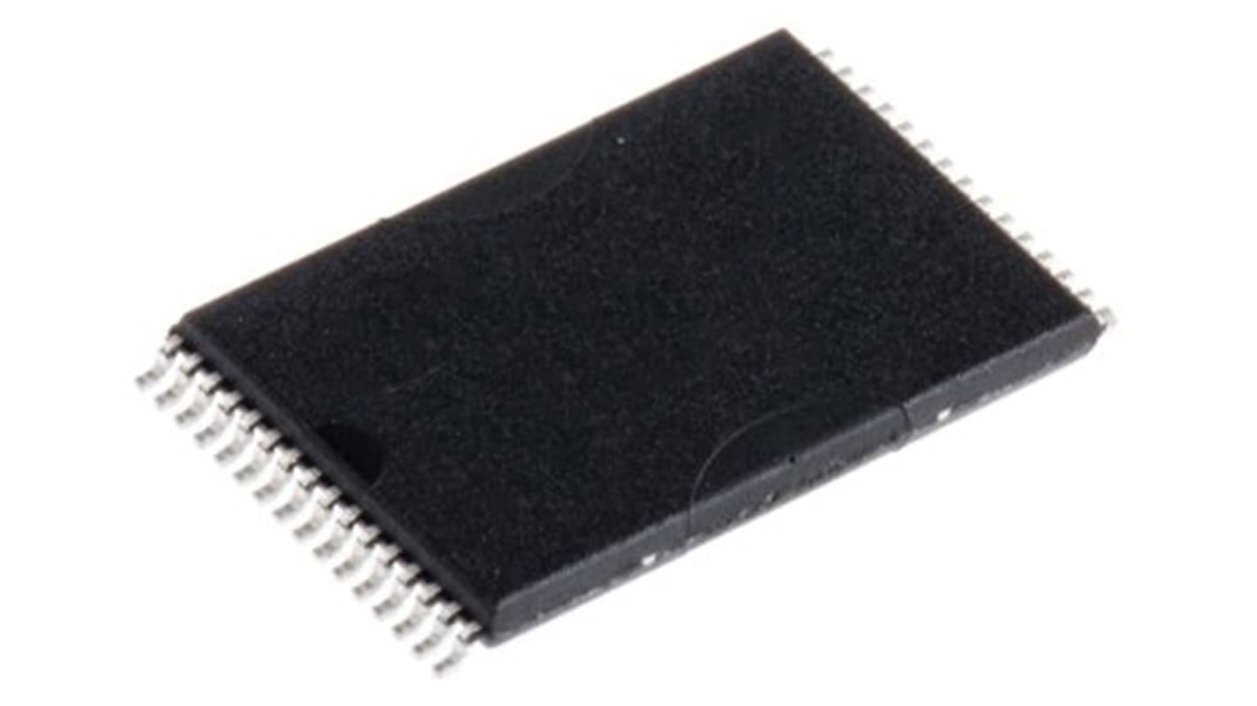 Pamięć SRAM 1Mbit Montaż powierzchniowy 32 -pinowy 128k x 8 bitów TSOP