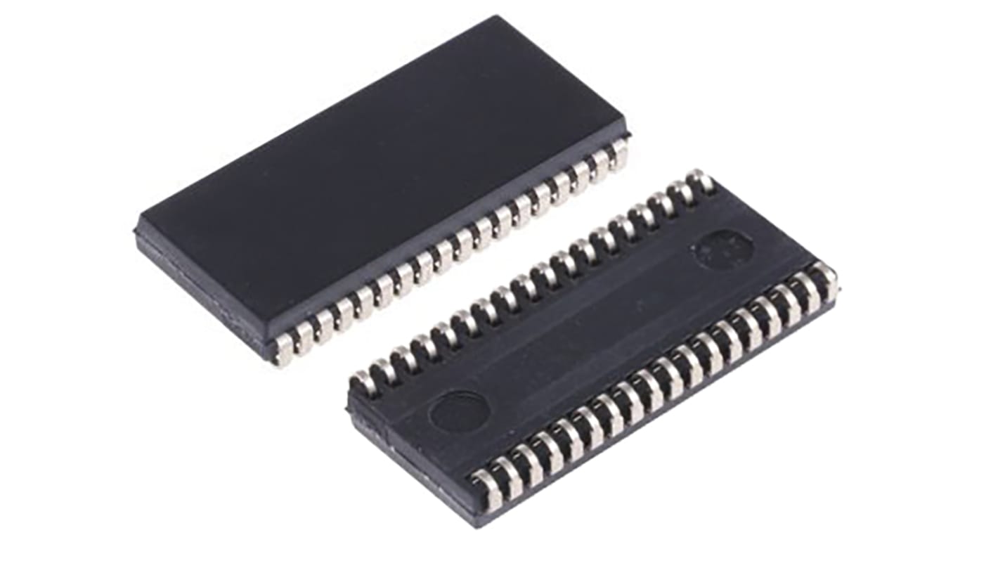 SRAM memóriachip CY7C1049GN-10VXI 4Mbit, 512k x 16 bit, 100MHz, 36-tüskés, SOJ
