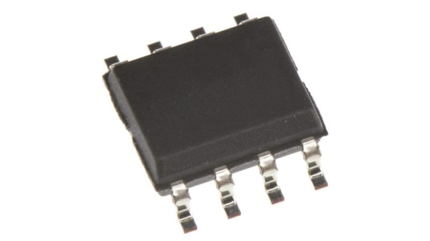 Referencia de tensión AD780BRZ, Programable 10mA SOIC 8 pines ±1mV