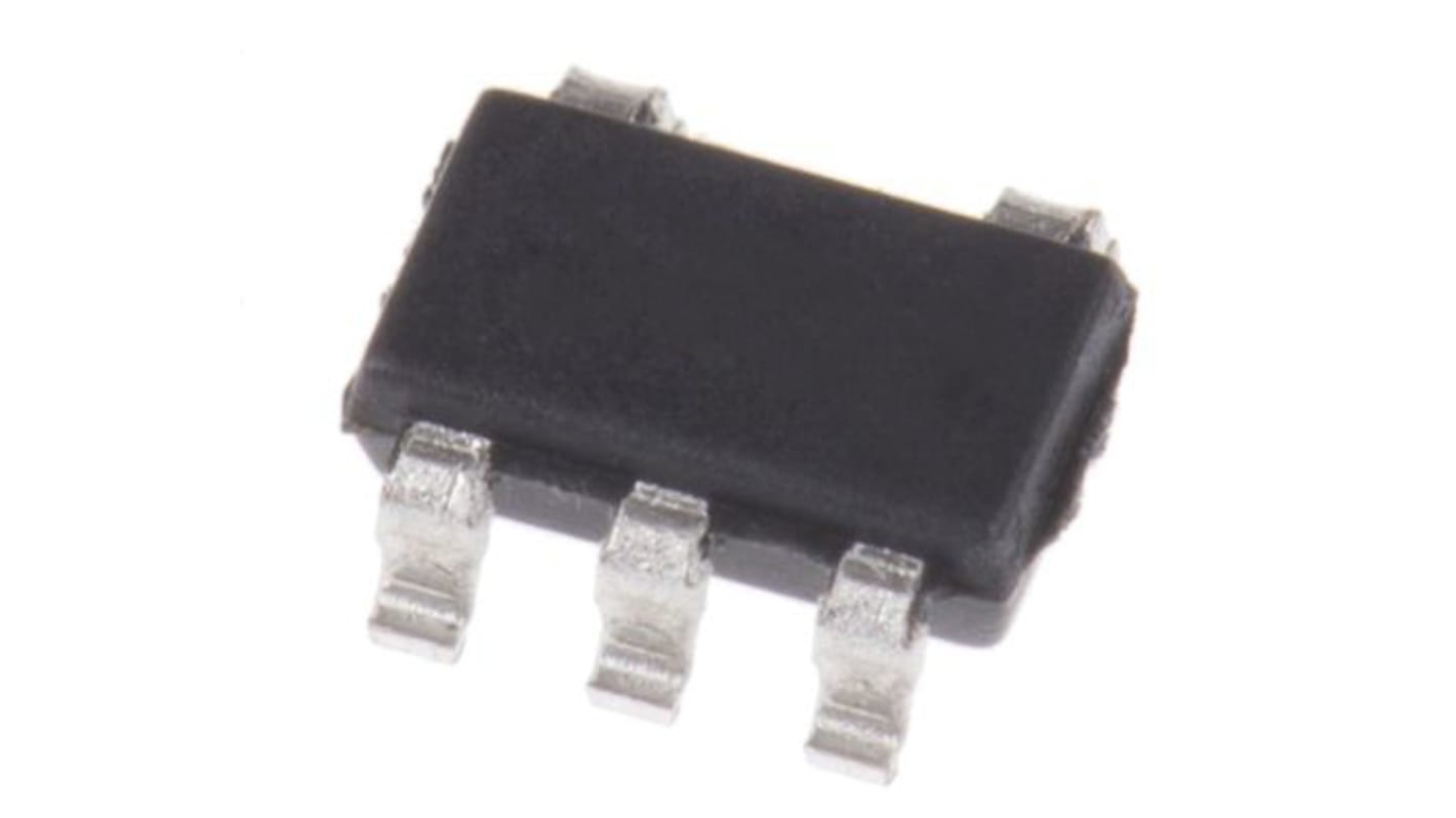 Analog Devices Operationsverstärker High-Speed SMD R-R SOT-23, einzeln typ. 2,7 → 12 V, 5-Pin