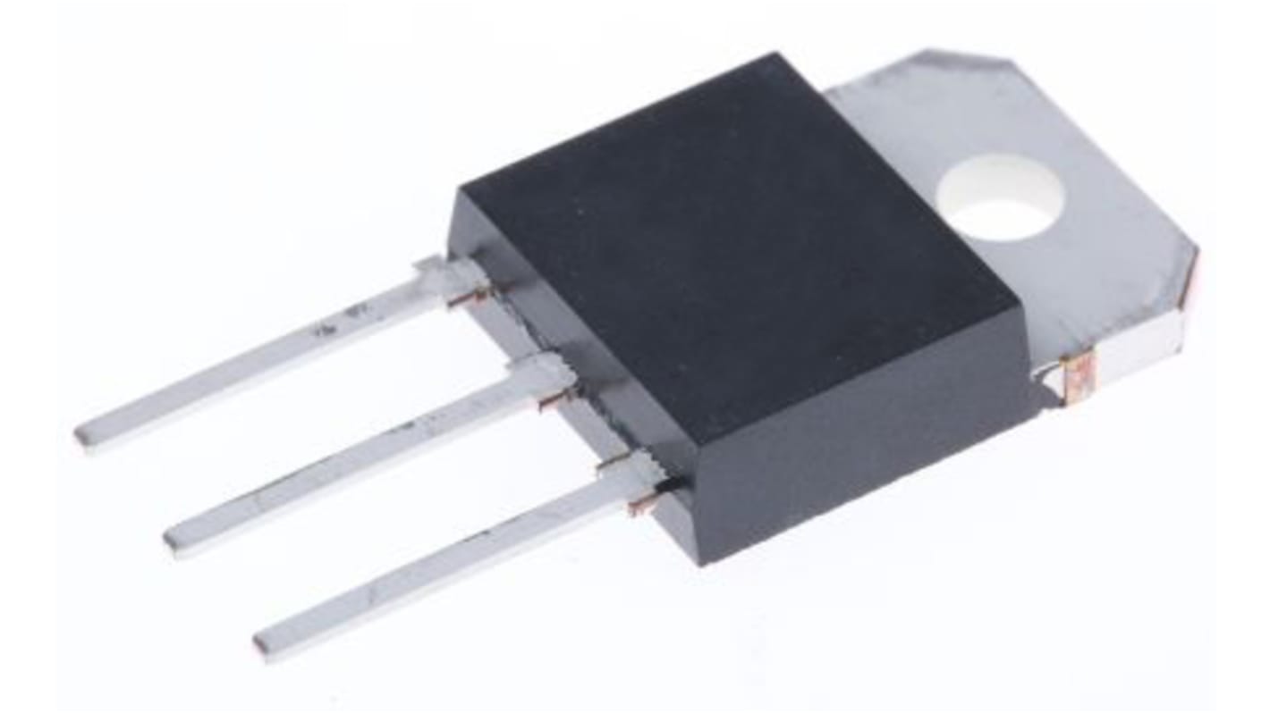 onsemi MJH6287G PNP Transistor, -40 A, -100 V, 3-Pin TO-218