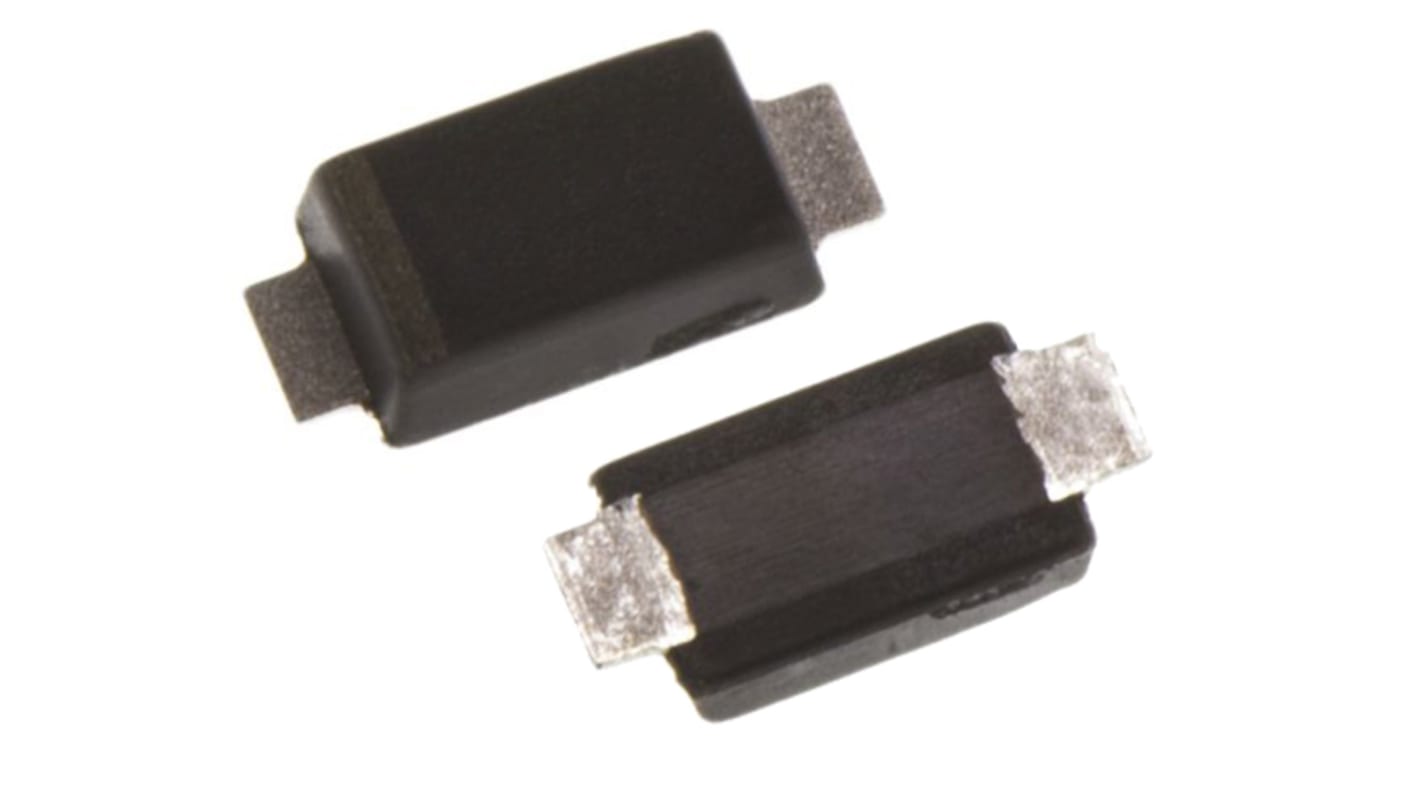 onsemi SMD Diode , 600V / 1A, 2-Pin SOD-123FL