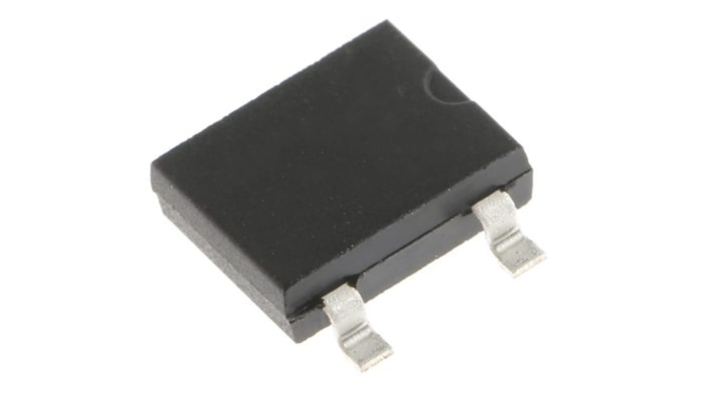 onsemi Brückengleichrichter, 1-phasig 2A 1000V SMD 1.1V SDIP 4-Pin 500μA