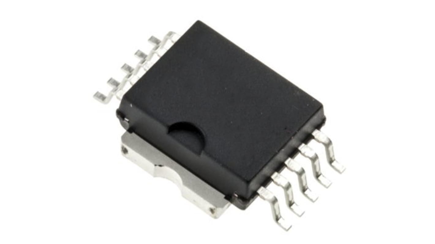 ON Semiconductor NCL30170ADR2G SOIC Display Driver, 1 Segment, 10 Pin, 4.5 → 40 V