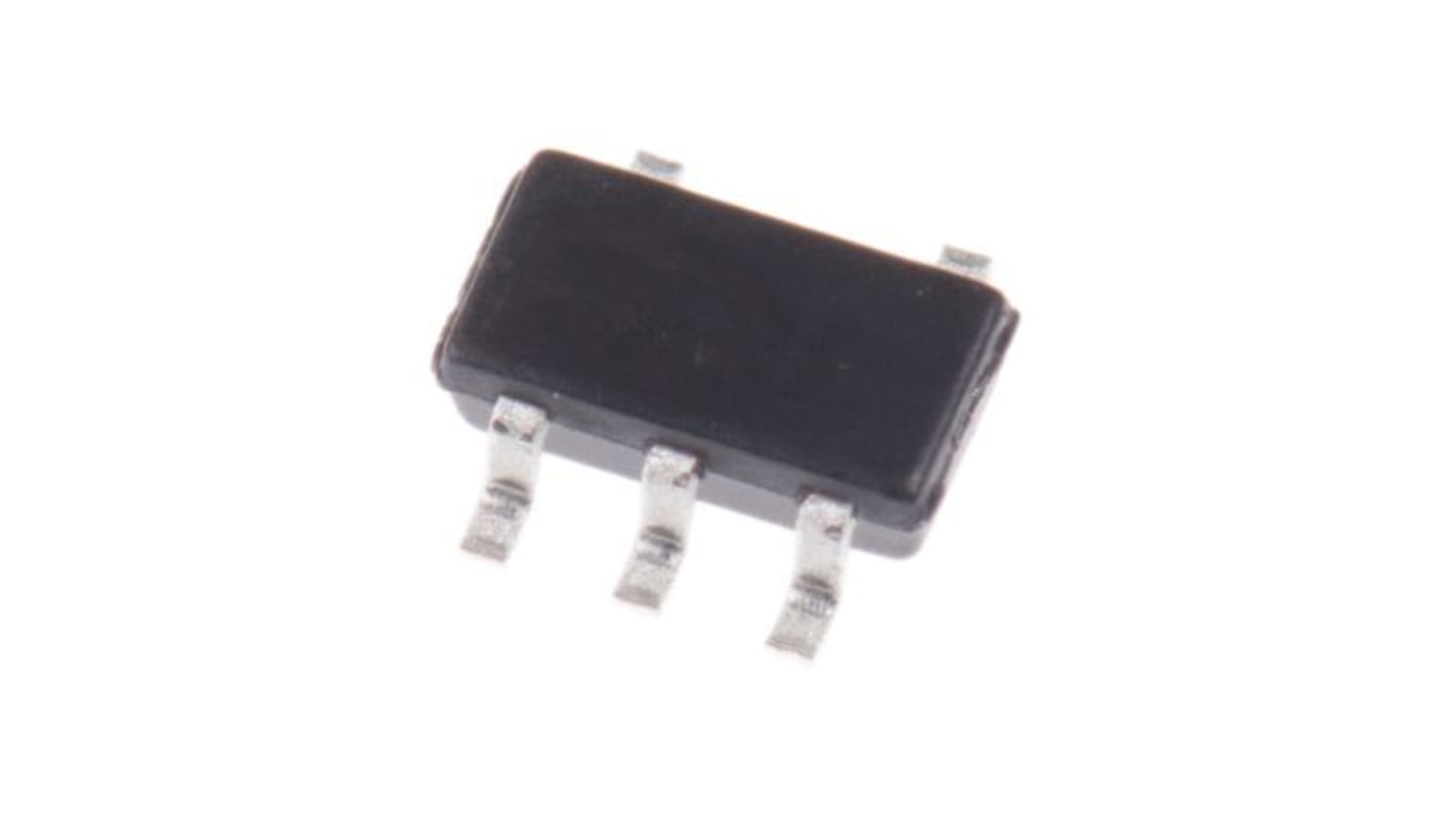 onsemi 電圧レギュレータ 低ドロップアウト電圧 1.8 V, 5-Pin, NCP115ASN180T2G