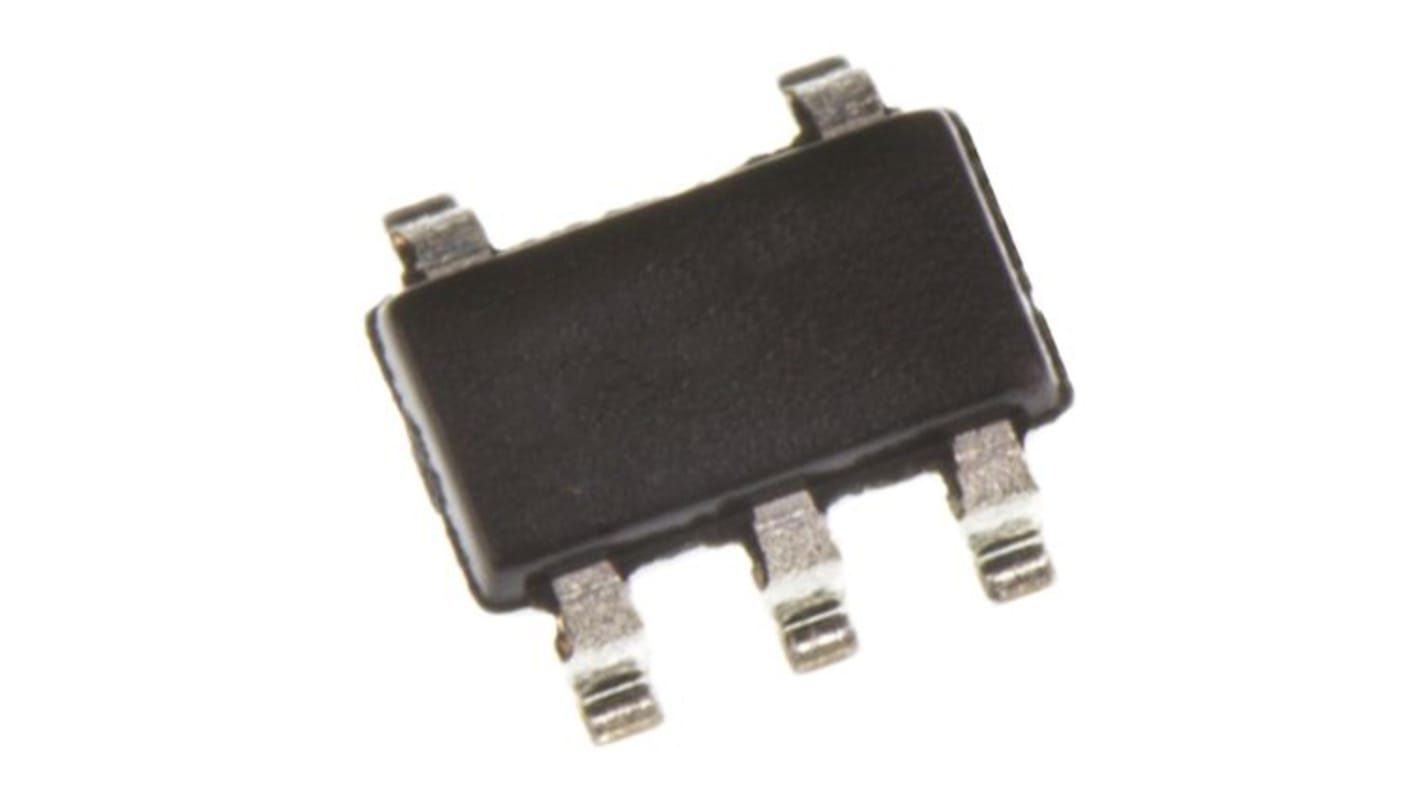 onsemi NCP718BSN250T1G, 1 Low Dropout Voltage, Voltage Regulator 300mA, 2.5 V 5-Pin, TSOT-23