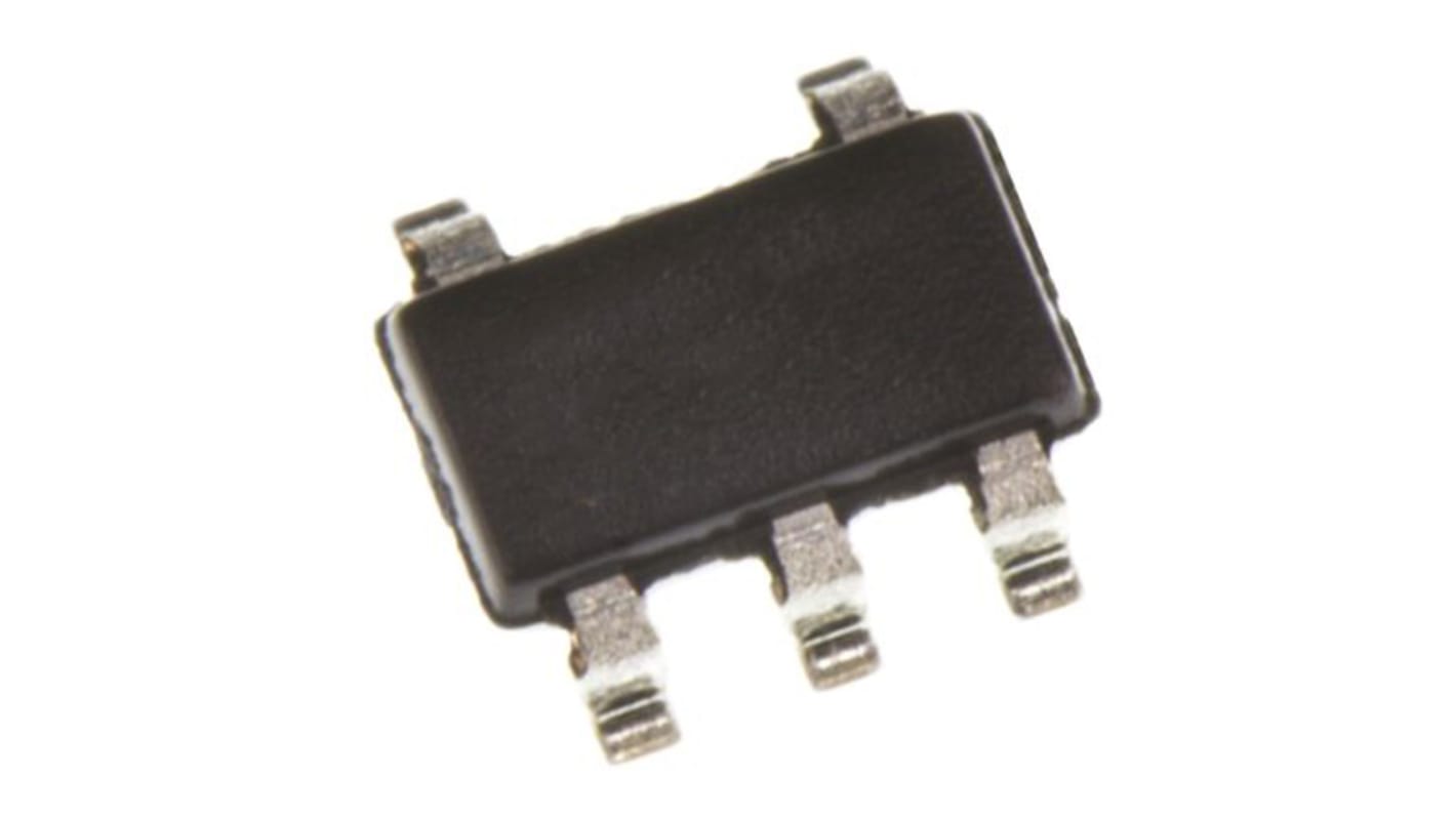 onsemi NCP718BSN500T1G, 1 Low Dropout Voltage, Voltage Regulator 300mA, 5 V 5-Pin, TSOT-23