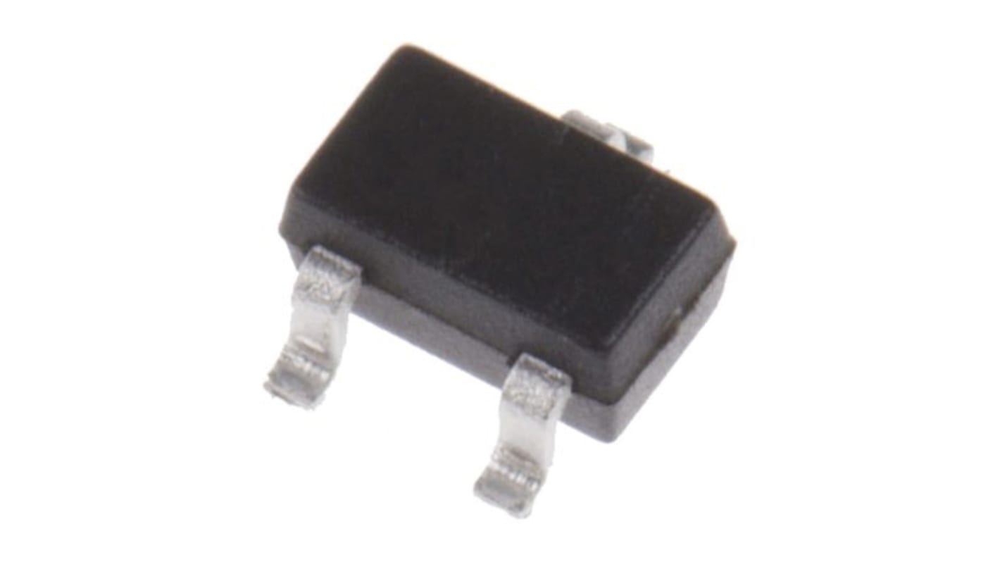 onsemi AEC-Q101 TVS-Diode Bi-Directional Einfach 55V 27.5V min., 3-Pin, SMD SC-70