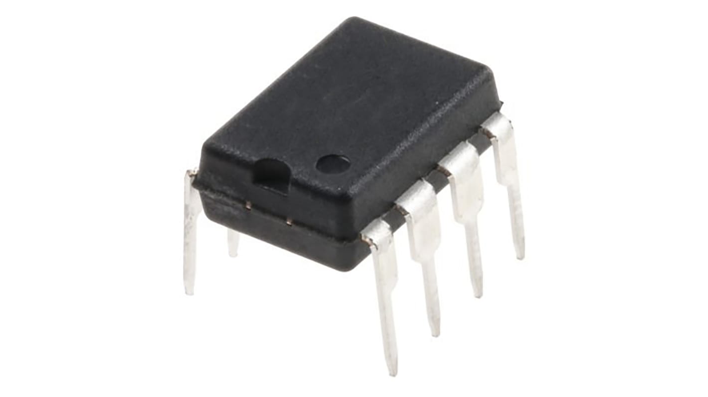 onsemi, HCPL3700VM CMOS Output Optocoupler, Through Hole, 8-Pin DIP